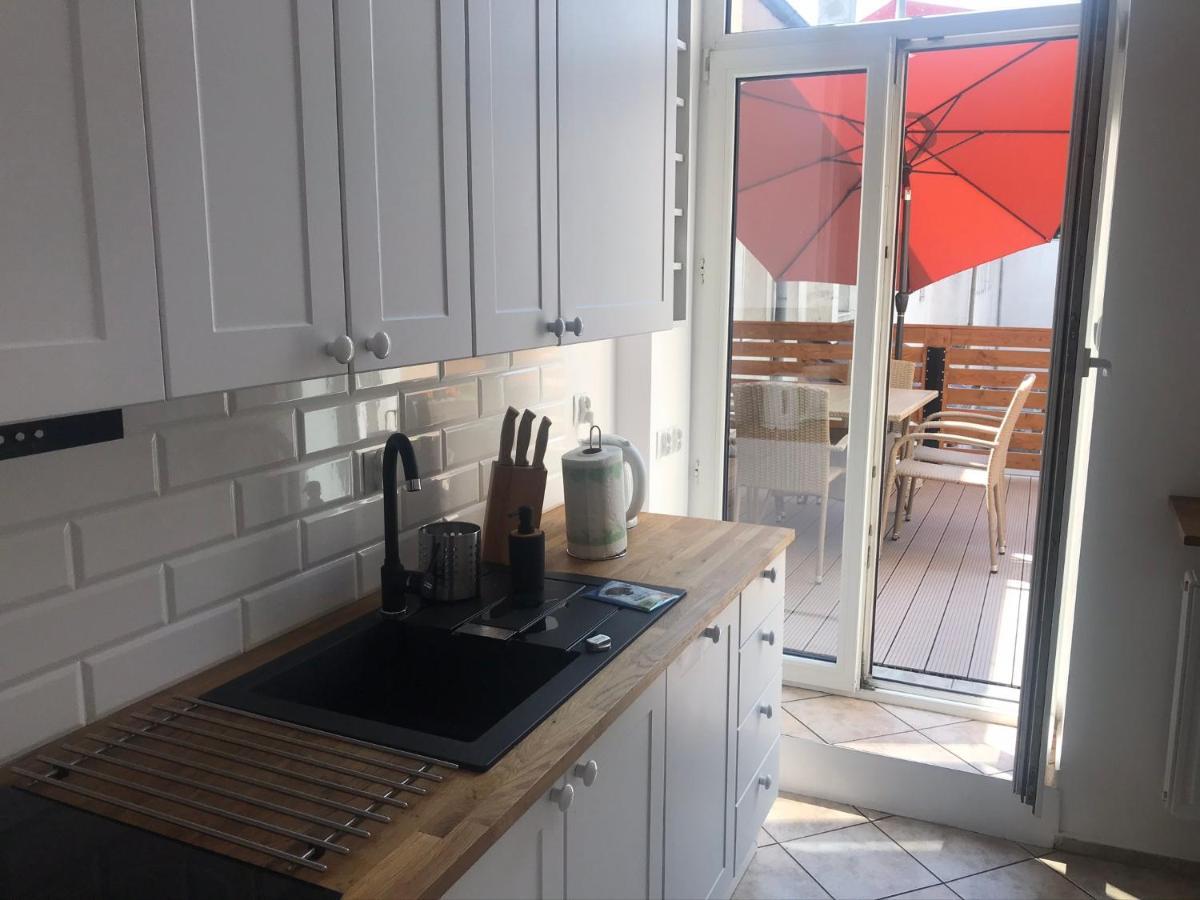 Nokturn Apartament Duszniki Zdrój Exterior foto