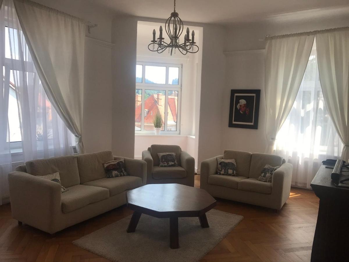 Nokturn Apartament Duszniki Zdrój Exterior foto