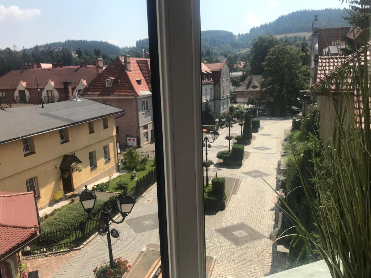 Nokturn Apartament Duszniki Zdrój Exterior foto